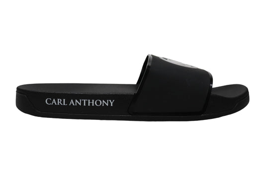 Carl Anthony Classic Slider (Black/White)