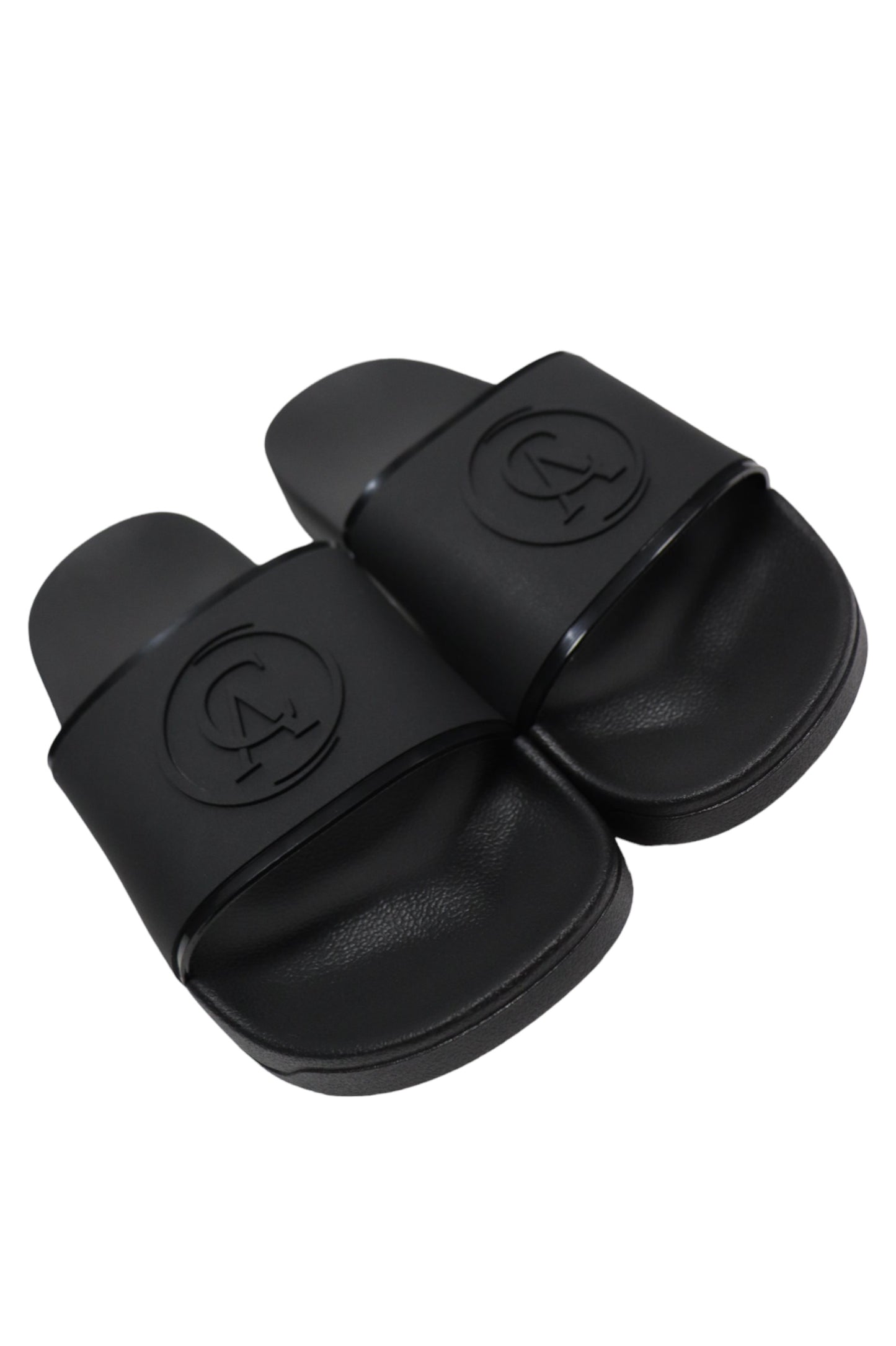 Carl Anthony Classic Slider (Black/Black)